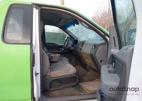 2007 Ford F-150 Stx/Xl/Xlt from USA, damaged, VIN 1FTRF12207KC37757